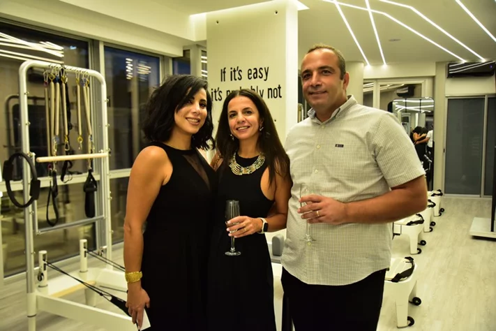 Grand Opening of The Attic Pilates Studio 